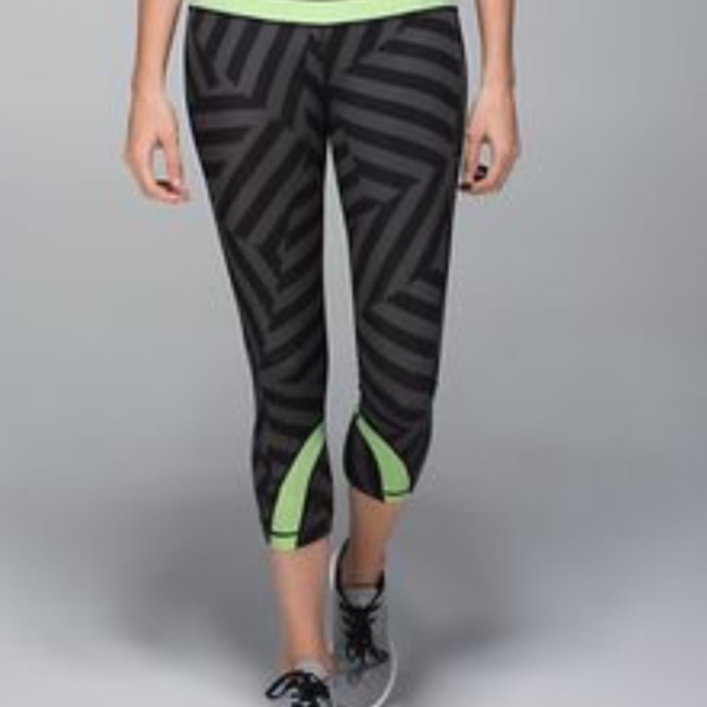 Lululemon run Inspire leggings